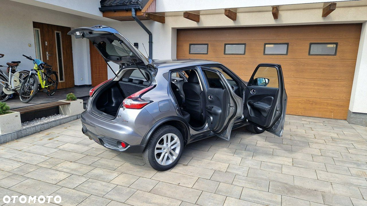 Nissan Juke - 9