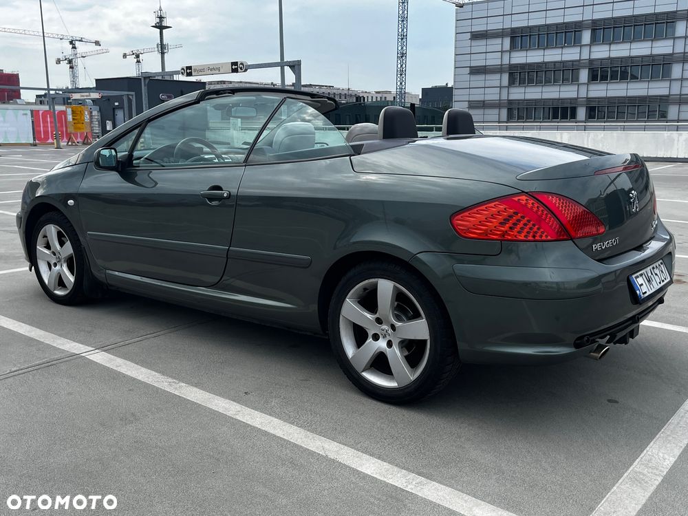 Peugeot 307 CC - 6