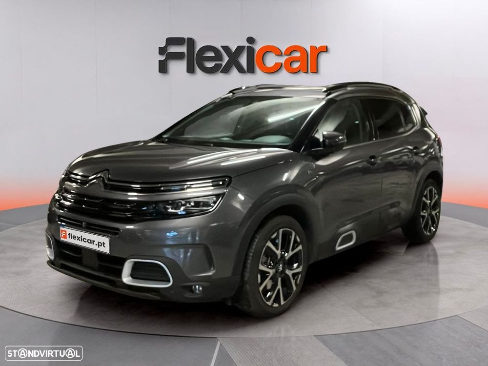 Citroën C5 Aircross 1.6 Hybrid Shine e-EAT8 - 2