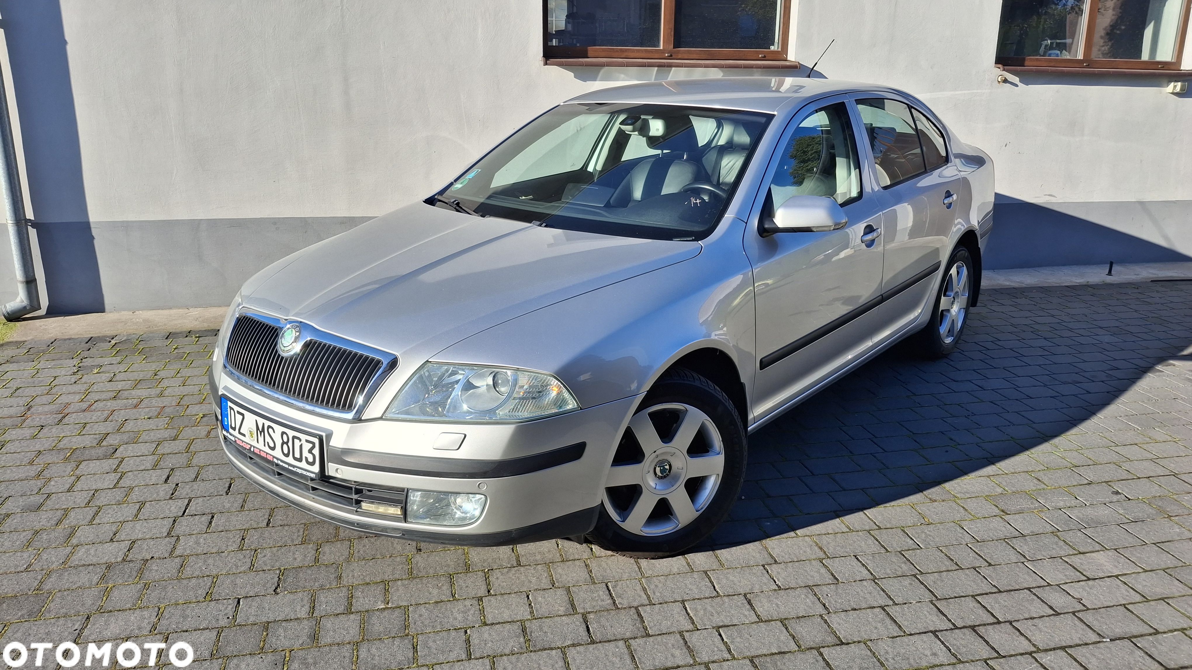 Skoda Octavia 2.0 FSI Automatik Edition 100 - 1