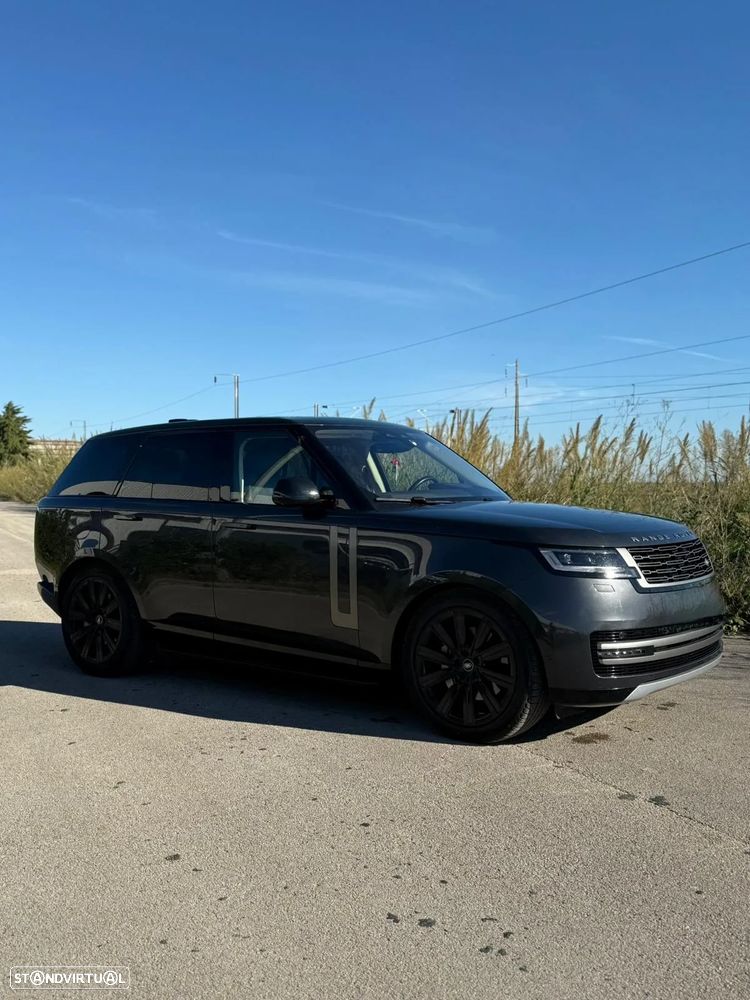 Land Rover Range Rover 2.0 Si4 PHEV LWB SVAutobiography - 1
