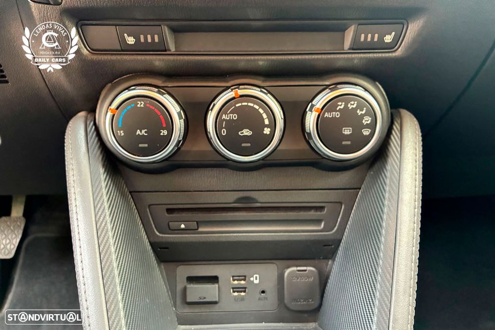 Mazda CX-3 1.5 Sky.Special Edition - 30