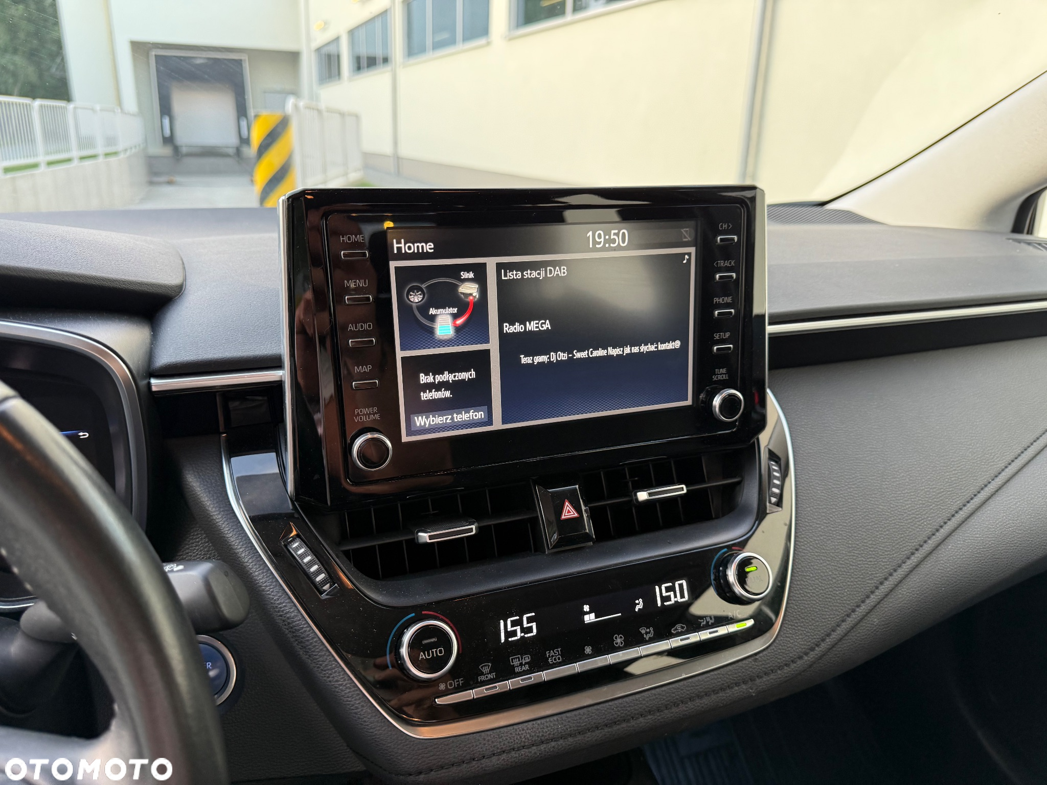 Toyota Corolla 1.8 Hybrid GPF Comfort - 35