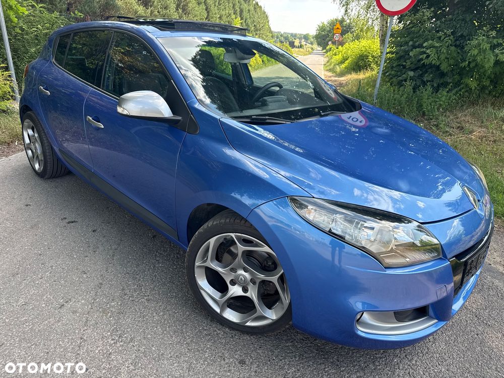 Renault Megane TCe 180 GT - 7