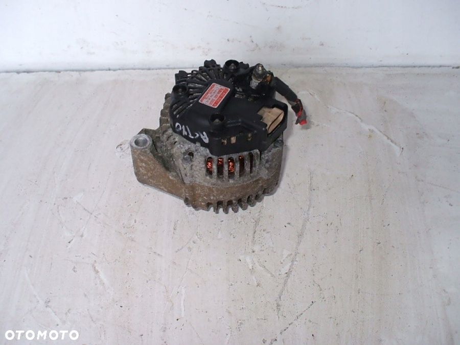 ACTYON KYRON REXTON RODIUS ALTERNATOR 13,5V 115A A1611544002 - 1