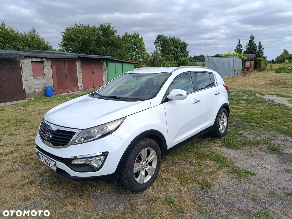 Kia Sportage 1.7 CRDI L 2WD - 3