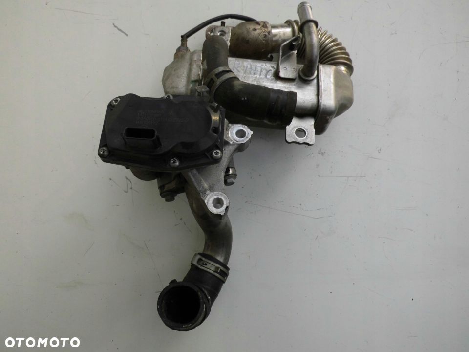 Renault Trafic III 1,6DCI przepustnica H8201068965 - 1