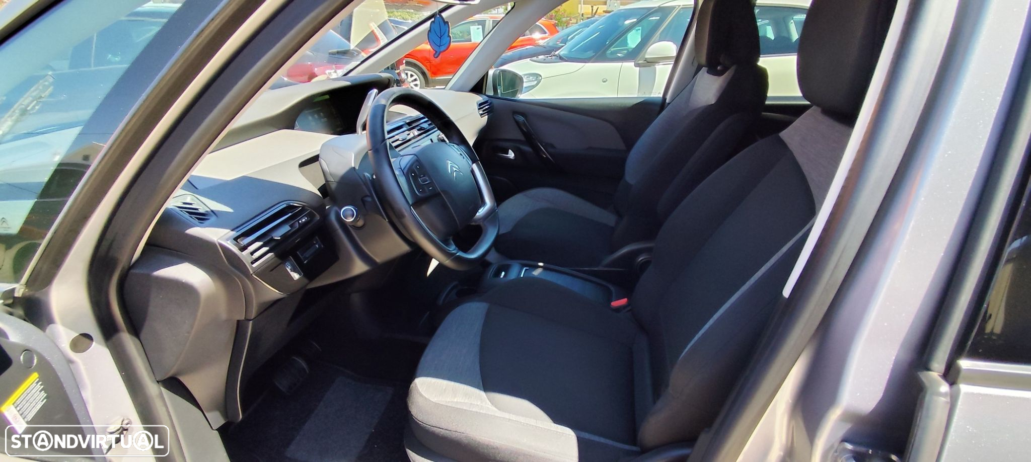 Citroën C4 Grand Picasso - 33