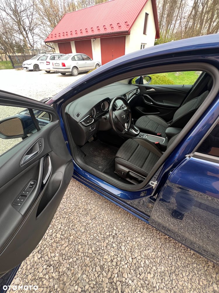 Opel Astra 1.4 Turbo Start/Stop Automatik Elegance - 18