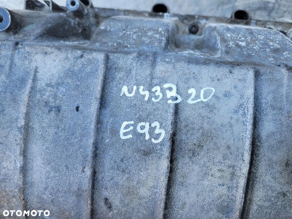 KOLEKTOR SSĄCY BMW X5 E53 E60 E61 E63 E64 E65 E66 N62 B36/B40/B44 V8 7537882 - 8