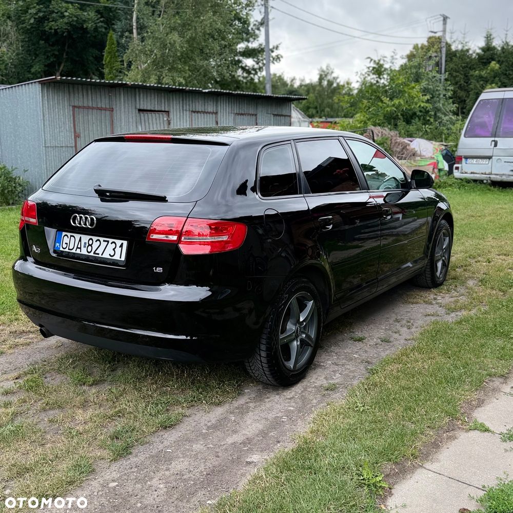 Audi A3 Sportback 1.6 Ambition - 6