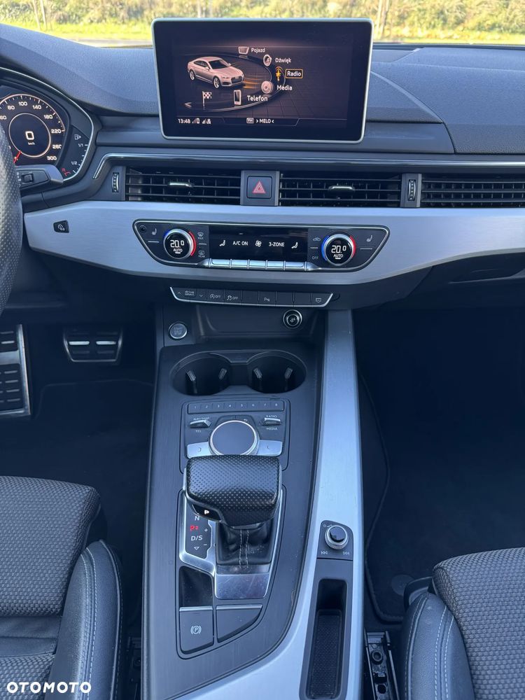 Audi A5 Sportback 2.0 TDI S tronic - 11