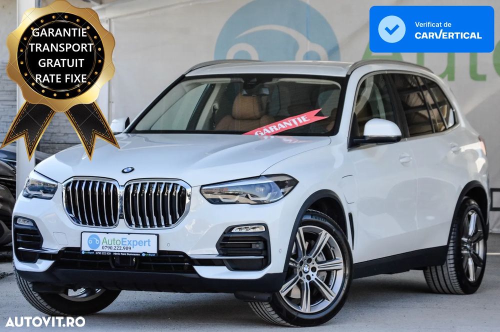 BMW X5 xDrive45e xLine - 2