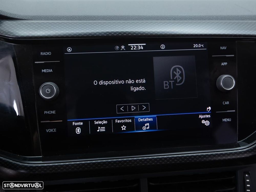 VW T-Cross 1.0 TSI Life - 19