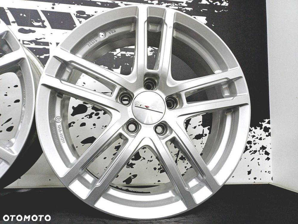 felgi ALU 17 5x112 seat leon II III IV toledo III alhambra I altea - 7