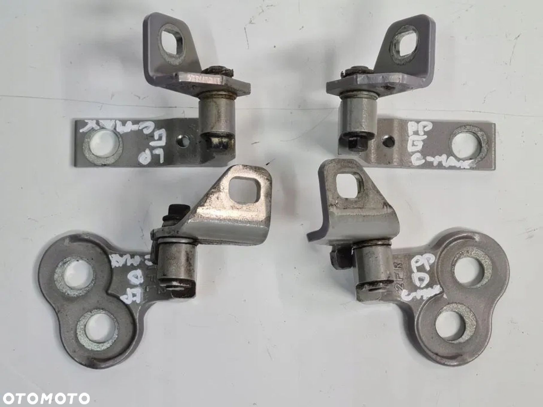 ZAWIAS DRZWI PRZEDNICH LEWY PRAWY FORD C-MAX MK2 - 1