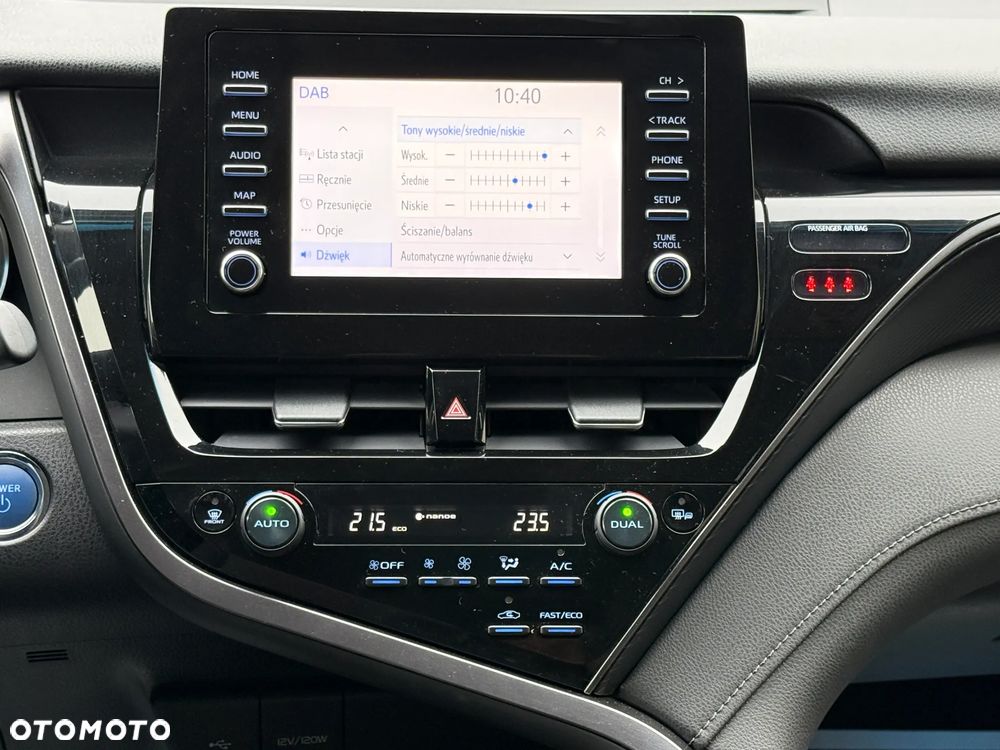 Toyota Camry 2.5 Hybrid Comfort CVT - 7