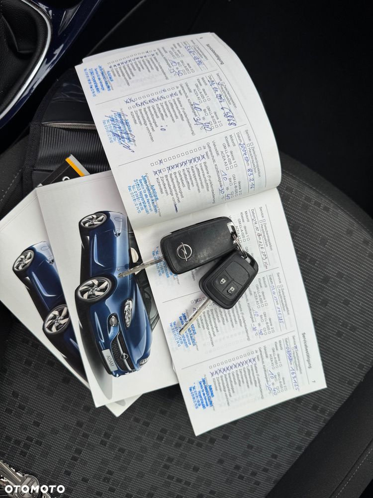 Opel Adam 1.2 - 7