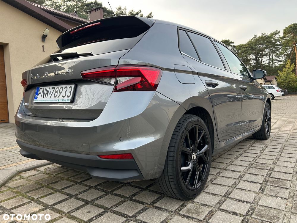 Skoda Fabia 1.0 TSI Ambition - 8