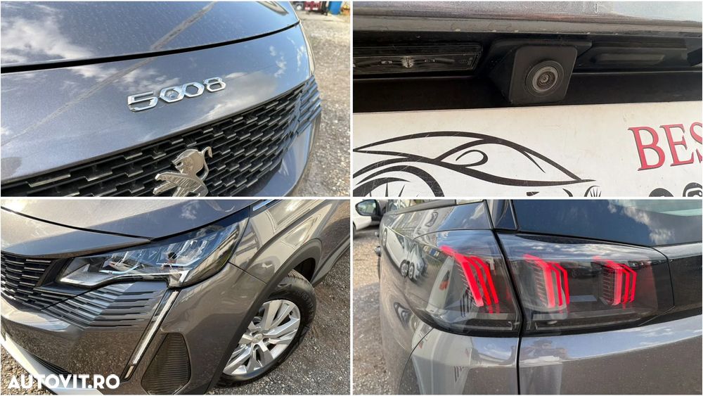 Peugeot 5008 - 6
