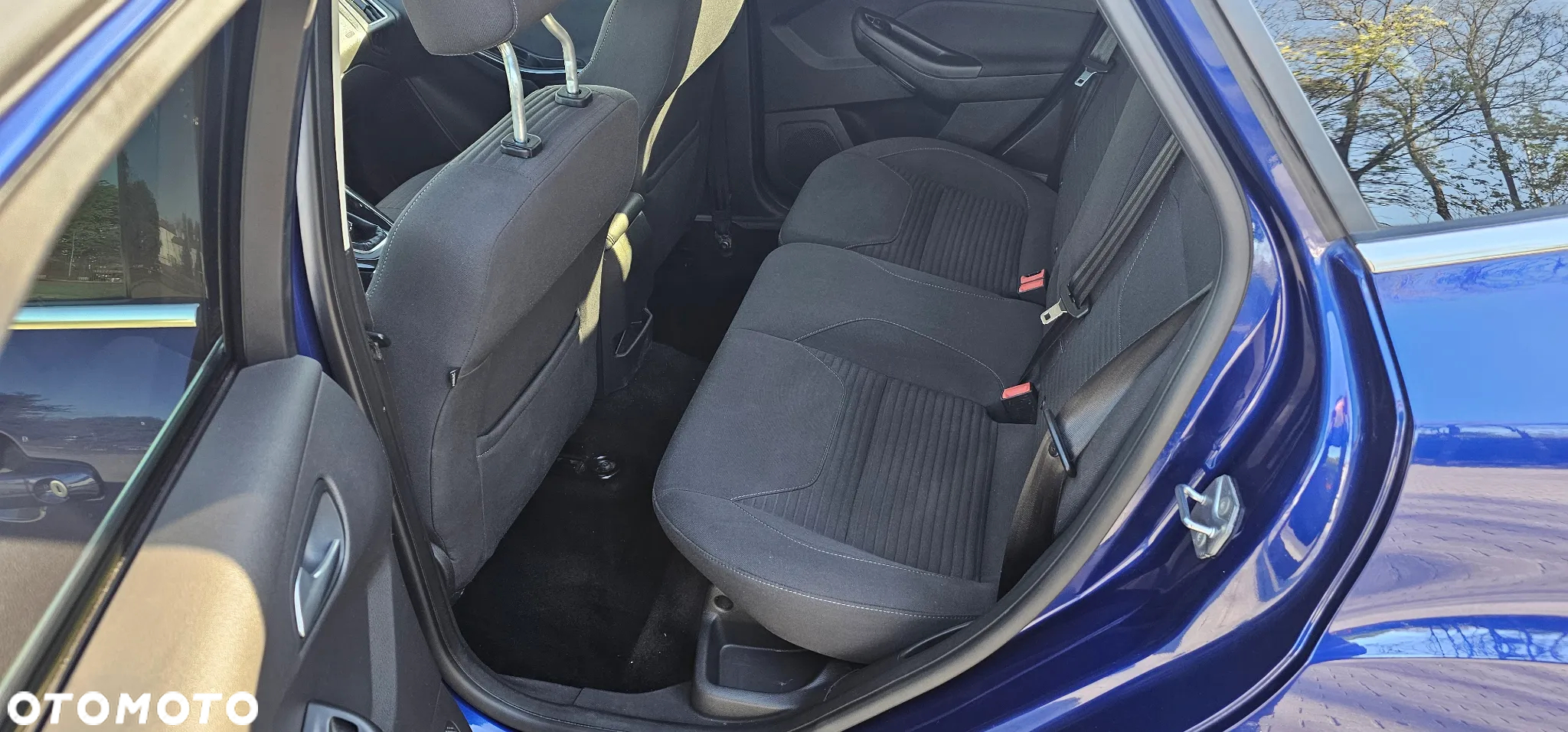 Ford Focus 1.5 EcoBoost Titanium ASS - 18