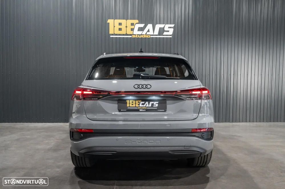 Audi Q4 e-tron 35 55 kWH - 47