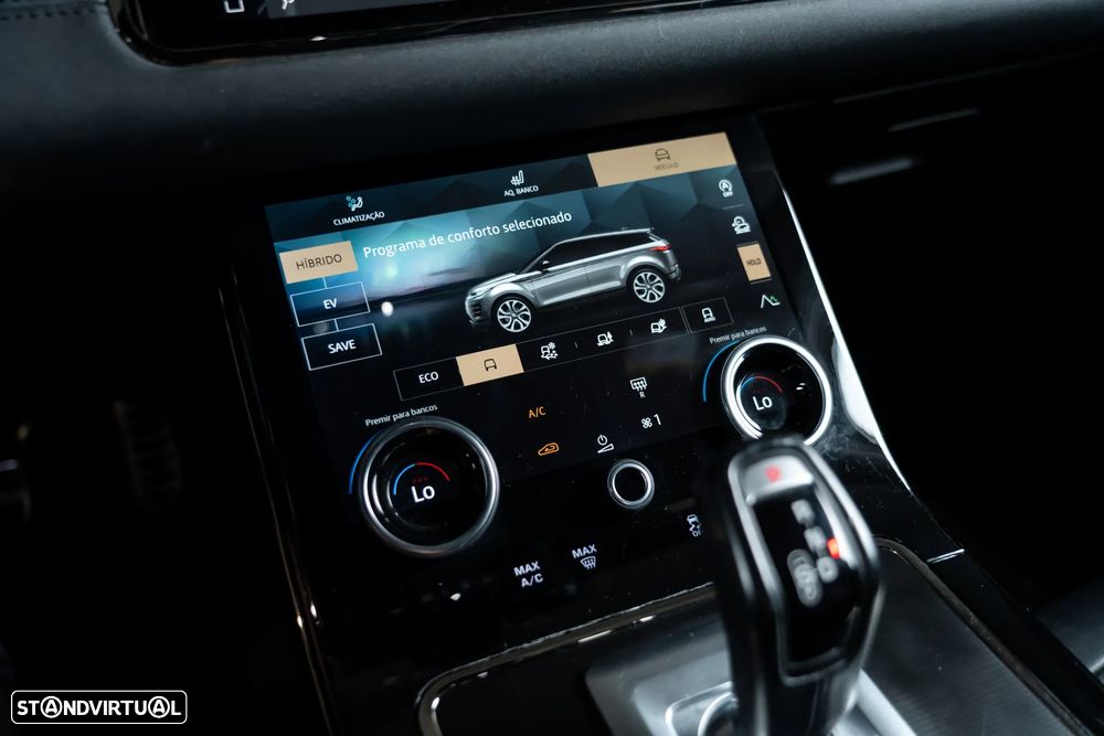 Land Rover Range Rover Evoque P300e R-Dynamic SE - 21