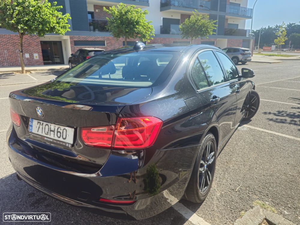 BMW 318 d Auto Line Sport - 5