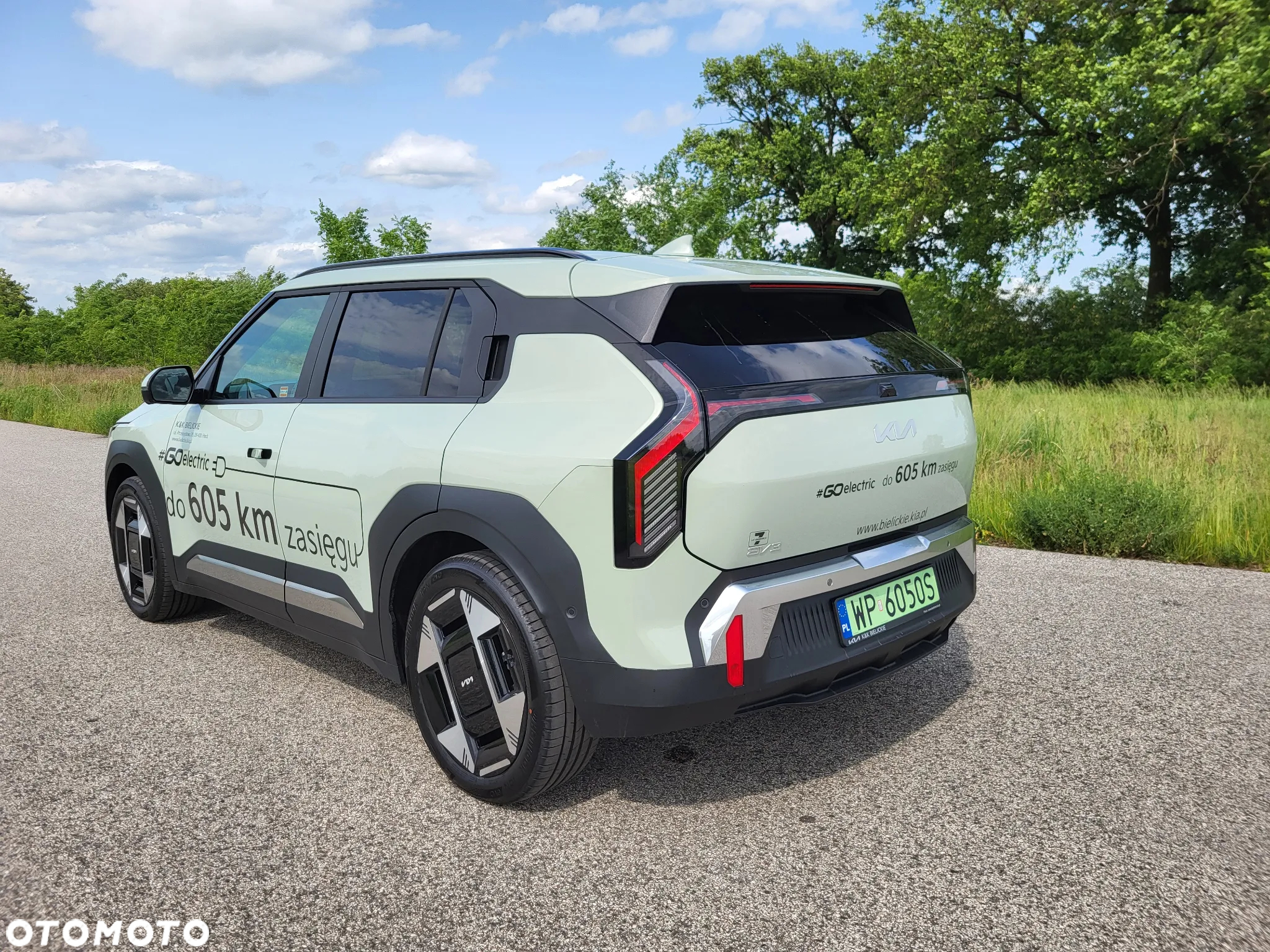 Kia EV3 81.4kWh Business Line - 5