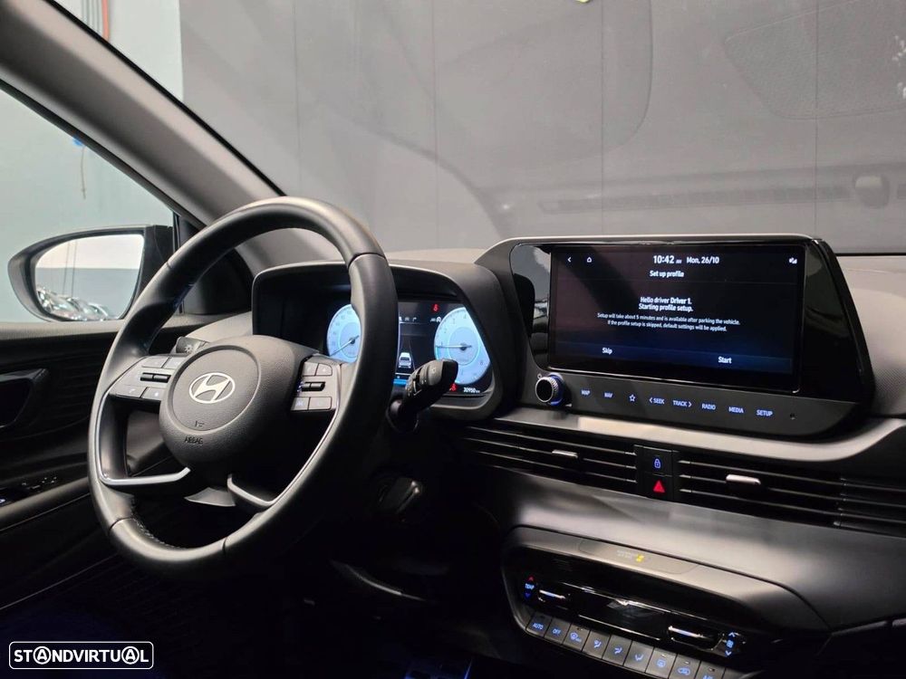 Hyundai Bayon 1.0 T-GDi Premium - 14