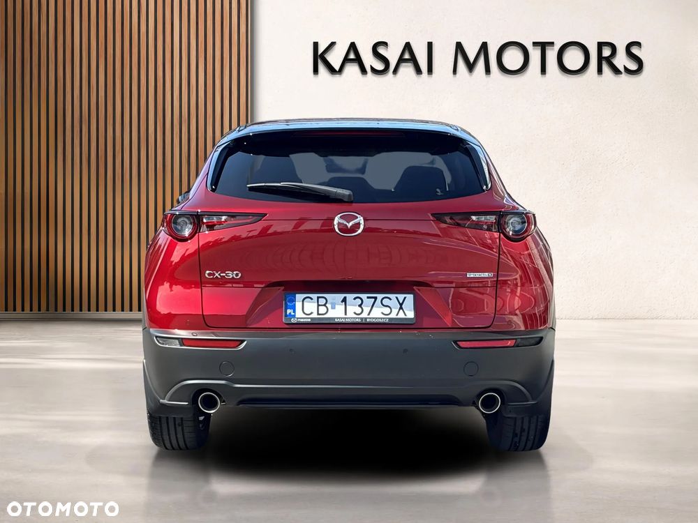 Mazda CX-30 2.0 mHEV Takumi 2WD - 4
