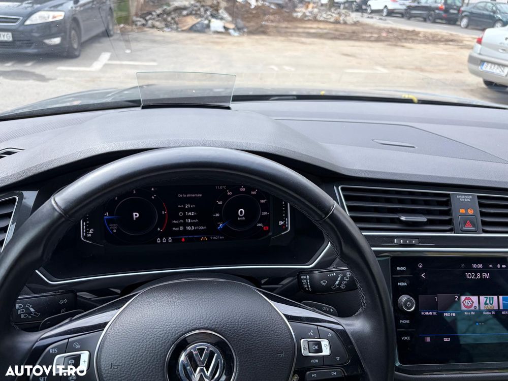 Volkswagen Tiguan 2.0 TDI 4Mot DSG Highline - 4