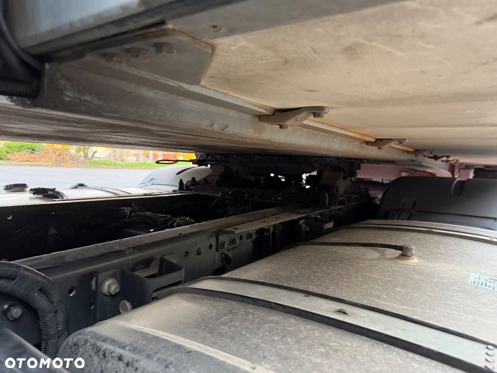 Chereau Carrier Vector 1950 MT - 7
