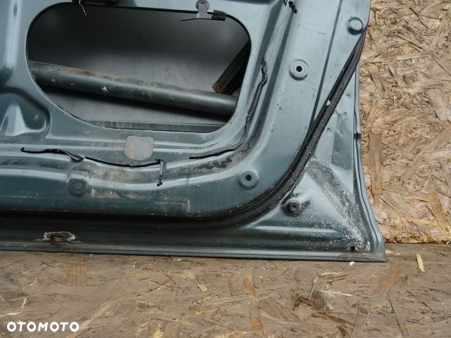 DRZWI PRAWY PRZÓD PRAWE PRZEDNIE MITSUBISHI OUTLANDER I 03-06 NR508 - 11