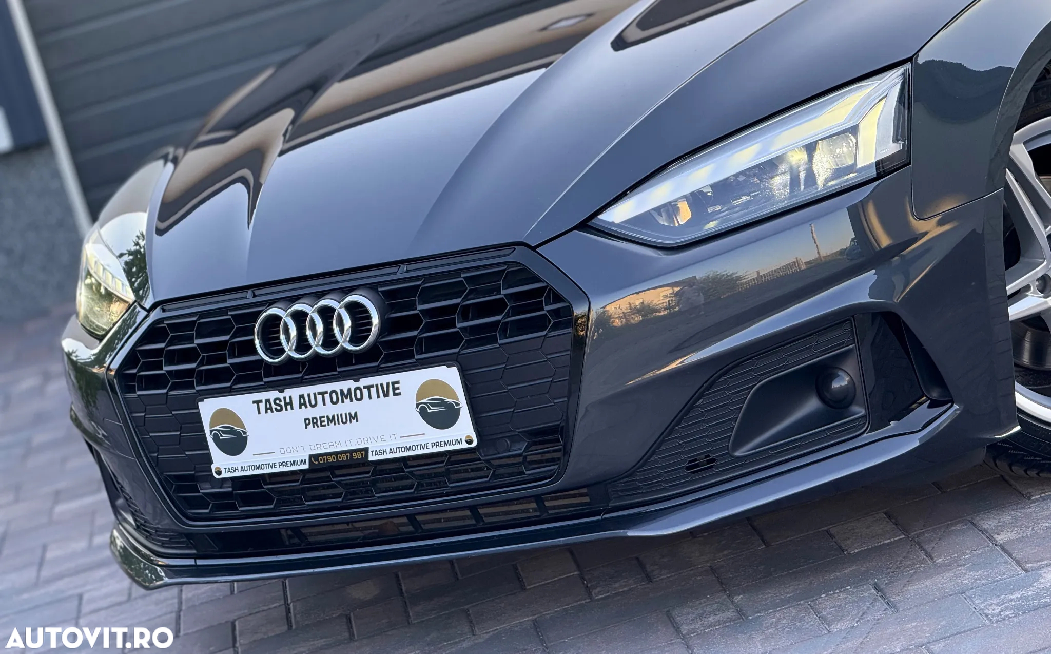 Audi A5 Sportback 2.0 35 TFSI S tronic MHEV Advanced - 11