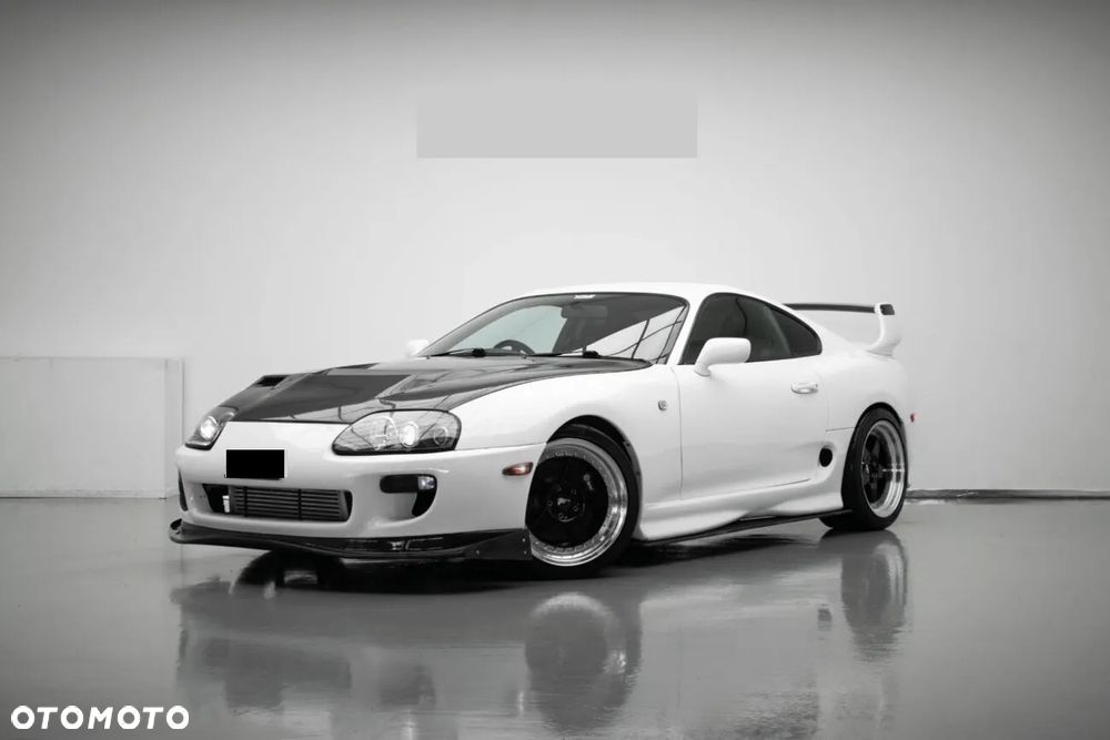 Toyota Supra - 1