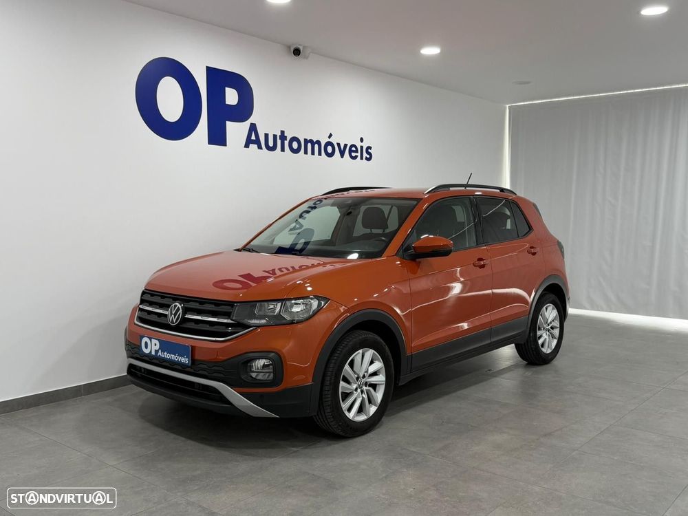 VW T-Cross 1.0 TSI Freestyle - 2