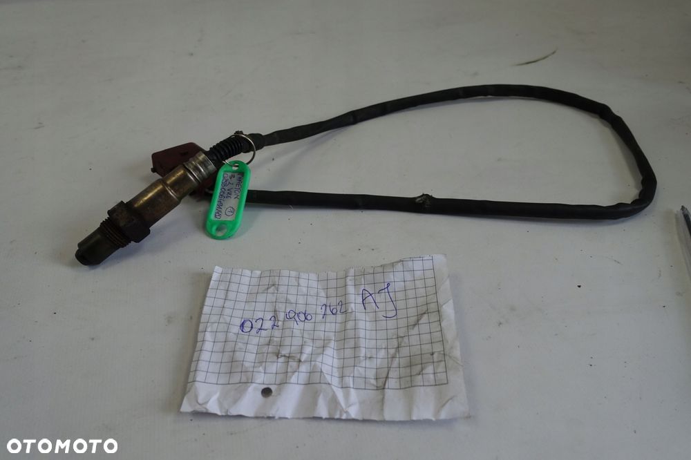 Vw Phaeton 3.2 V6 SONDA LAMBDA 022906262AJ - 16