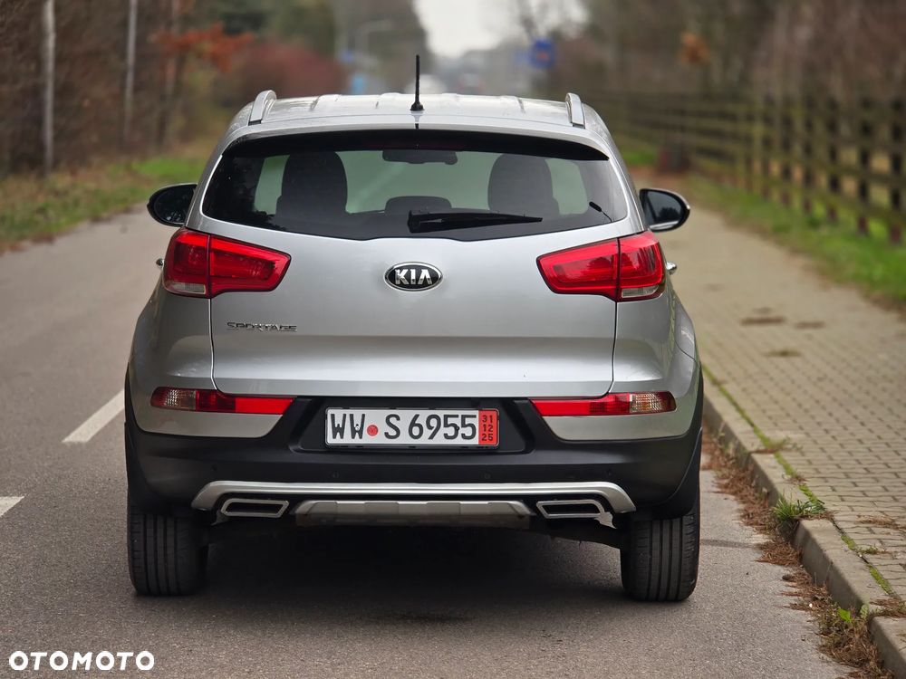 Kia Sportage 1.6 GDI XL 2WD - 15