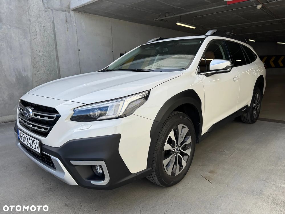 Subaru Outback 2.5i Platinum (EyeSight) Lineartronic - 1