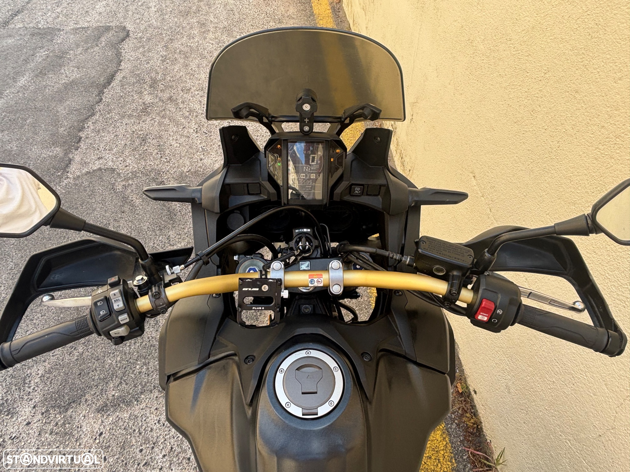 Honda Africa Twin CRF 1000L - 6