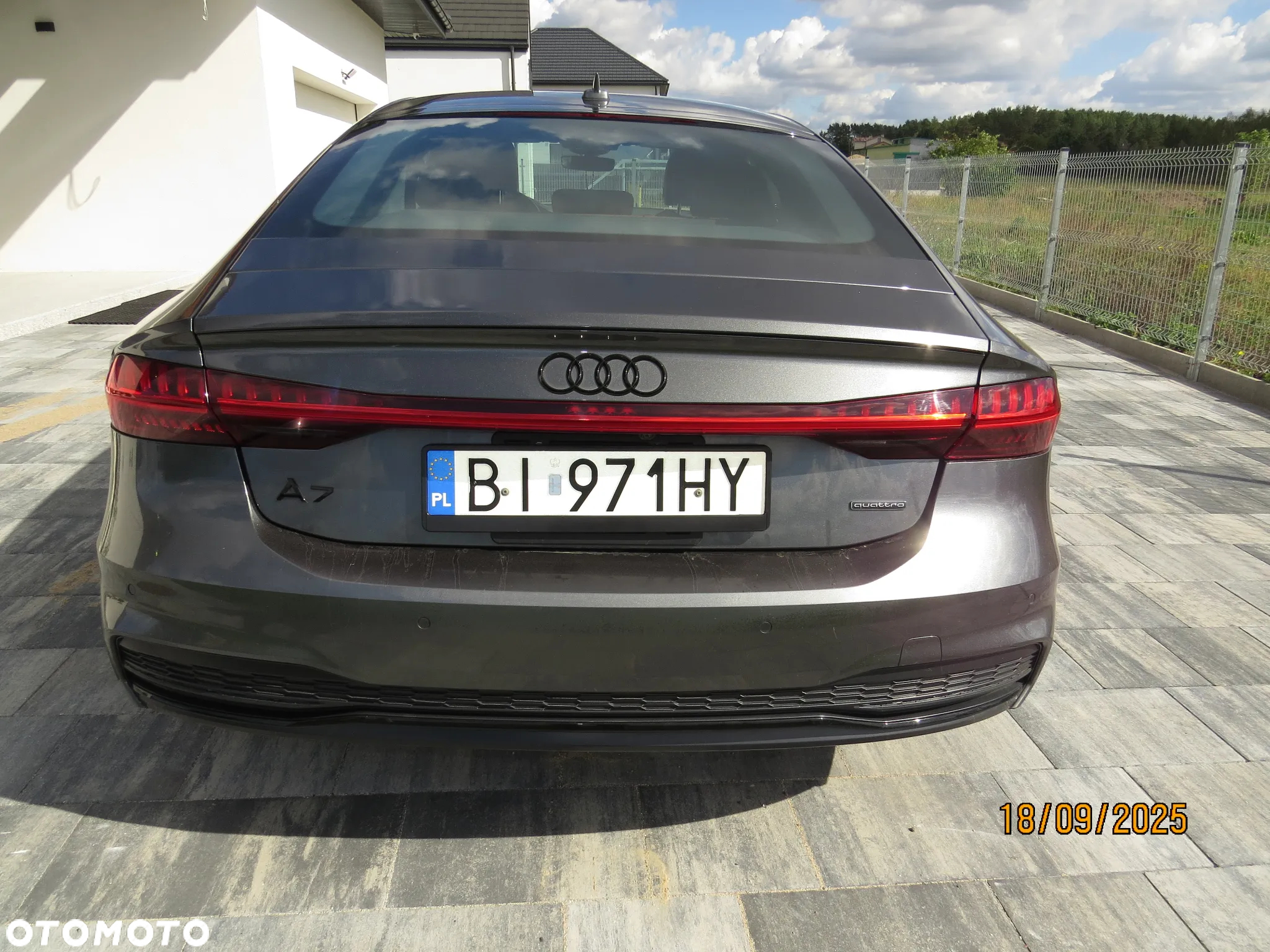 Audi A7 Sportback 55 TFSI quattro S tronic - 5