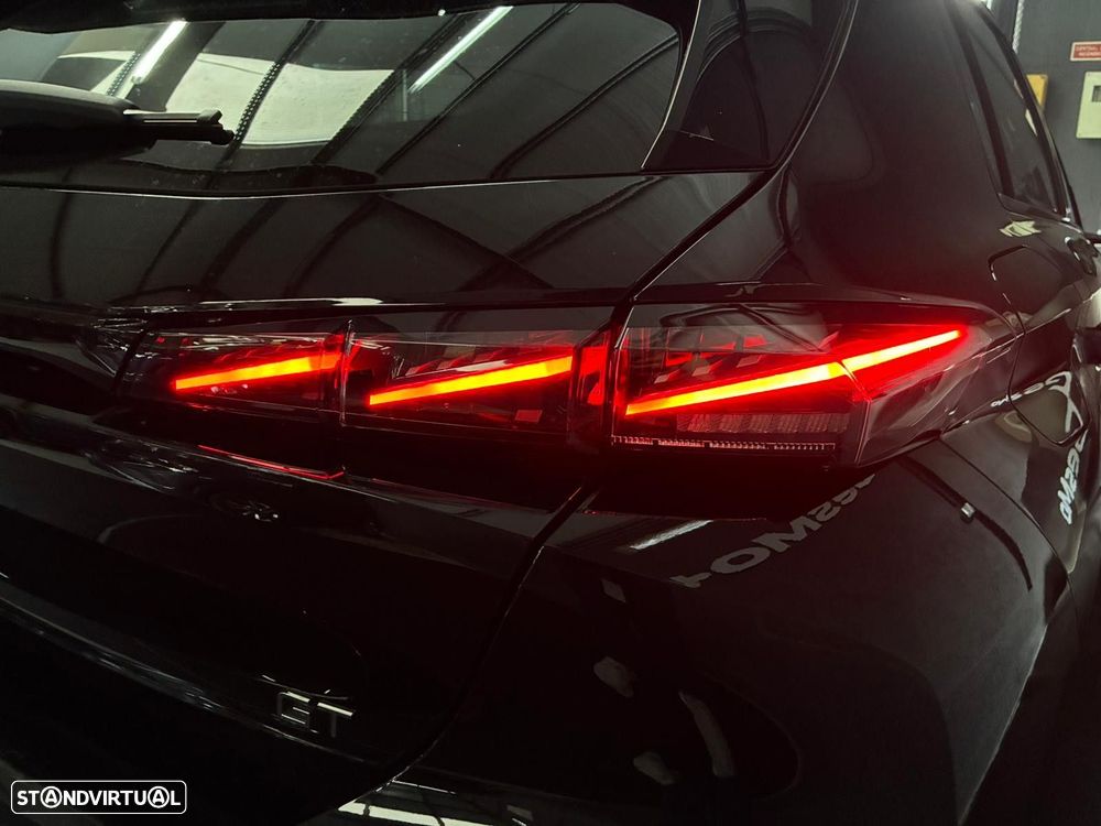 Peugeot 308 1.5 BlueHDi GT EAT8 - 8