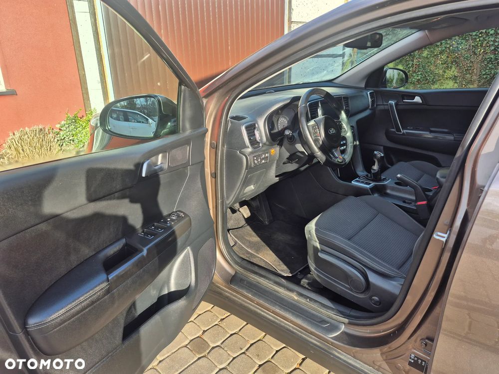 Kia Sportage 1.6 GDI 2WD Vision - 2