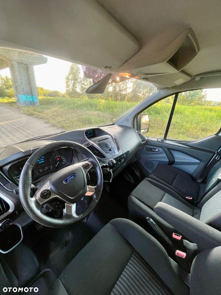 Ford Transit Custom - 12