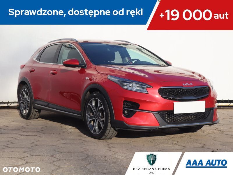Kia XCeed - 2