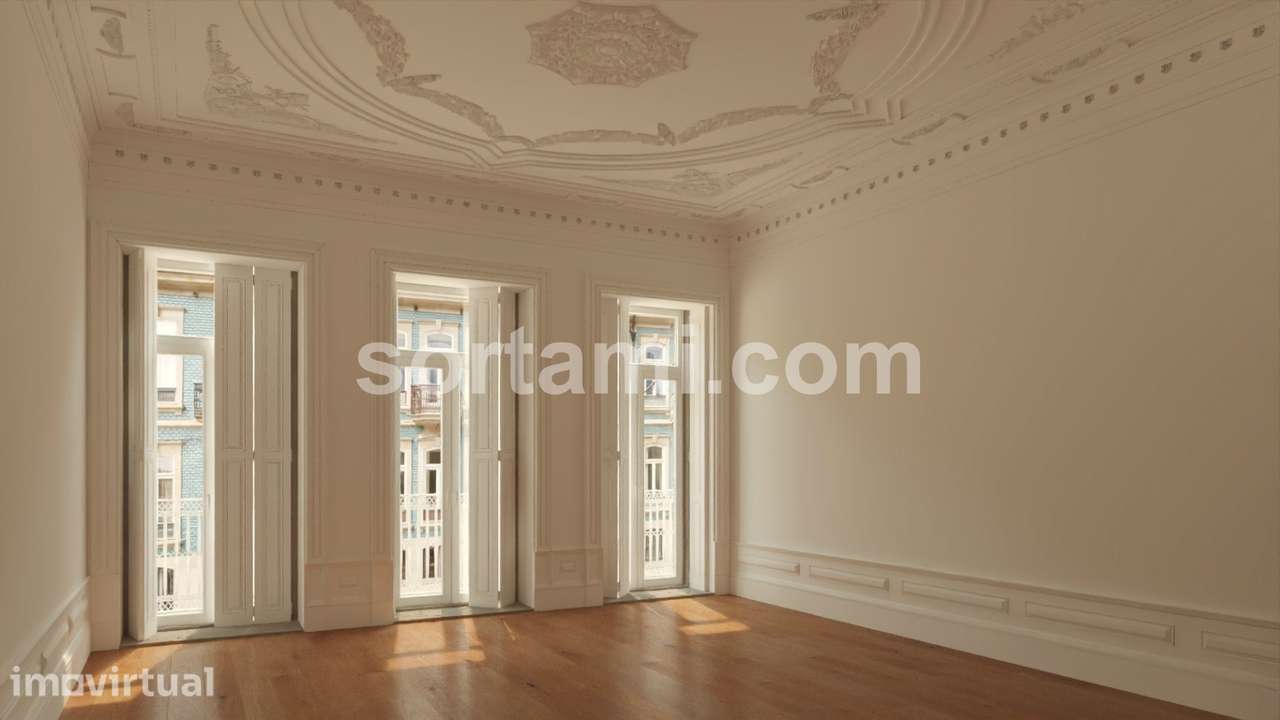 Apartamento T1 Venda em Cedofeita, Santo Ildefonso, Sé, Miragaia, São - Grande imagem: 3/10