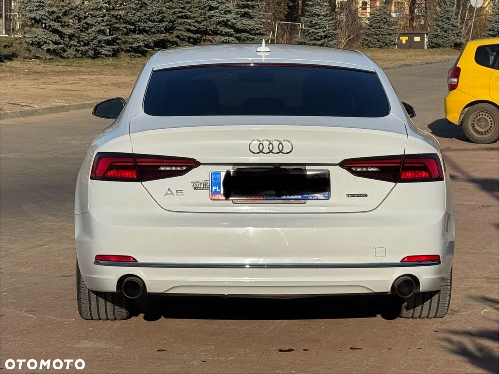 Audi A5 Sportback 2.0 TFSI quattro S tronic - 5