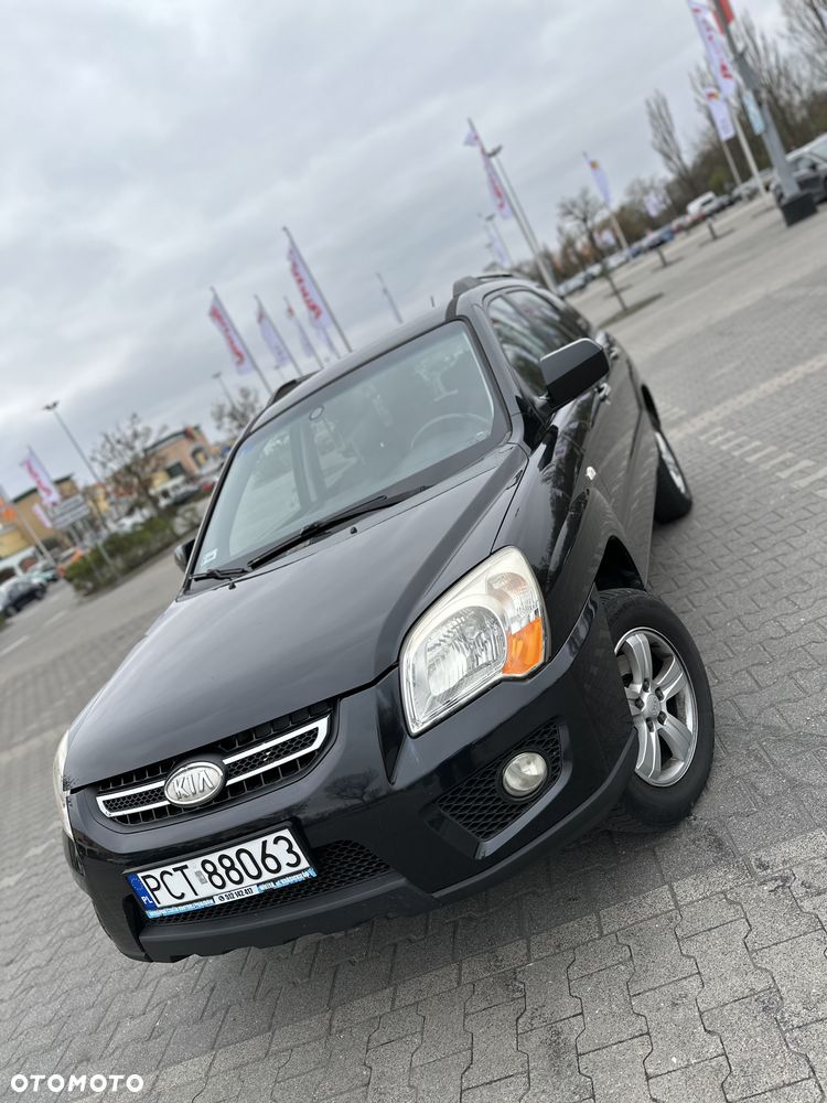 Kia Sportage - 2