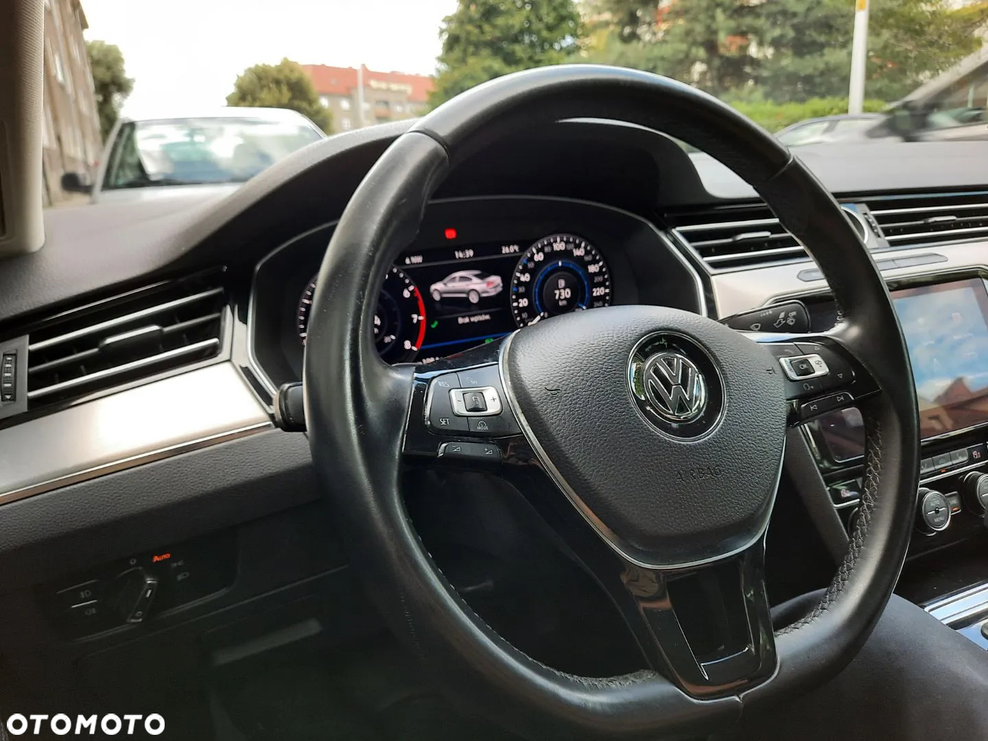 Volkswagen Passat 2.0 TSI BMT Comfortline DSG - 8